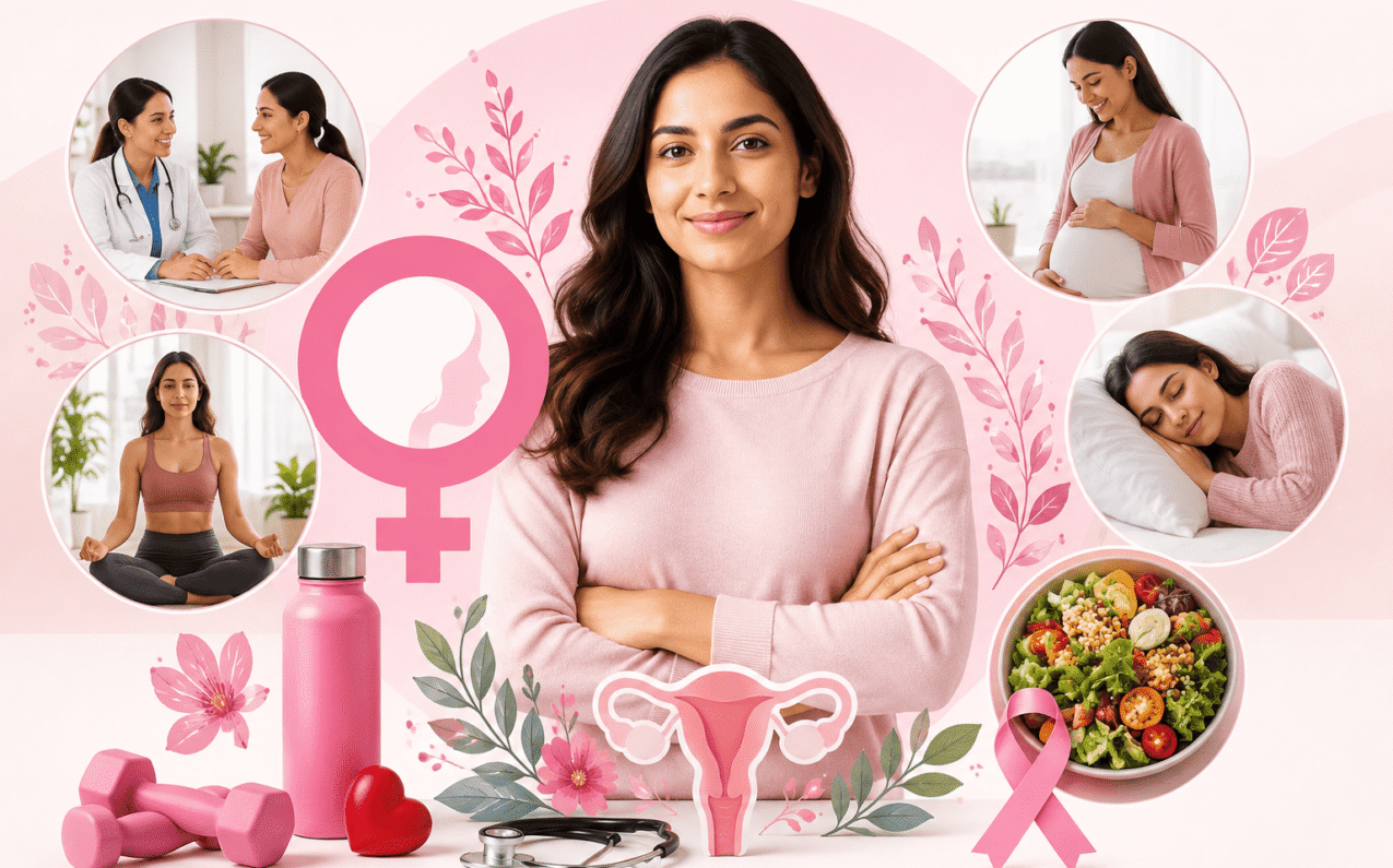 Best Gynecologist Doctor in Patna